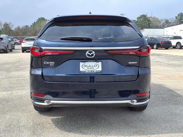new 2026 Mazda CX-90 car, priced at $51,063