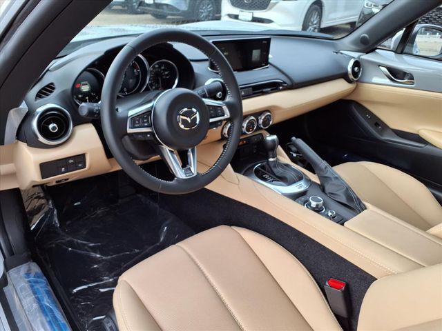 new 2026 Mazda MX-5 Miata RF car, priced at $40,774