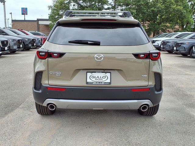 new 2026 Mazda CX-50 car, priced at $39,927