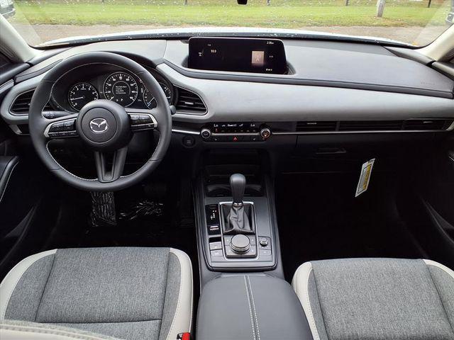 new 2026 Mazda CX-30 car, priced at $31,578