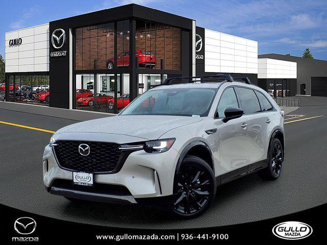 new 2026 Mazda CX-90 car, priced at $55,177