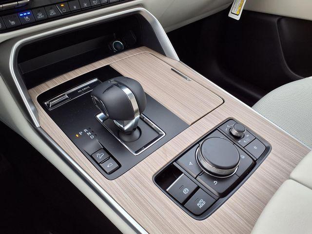 new 2026 Mazda CX-90 car, priced at $55,177