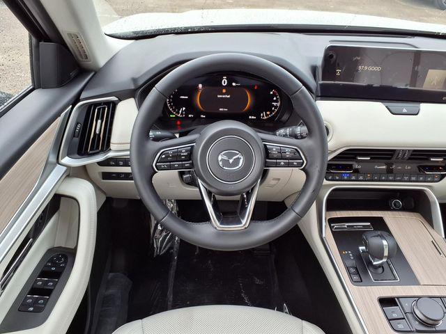 new 2026 Mazda CX-90 car, priced at $55,177