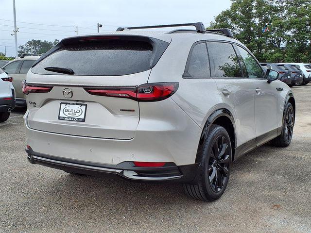 new 2026 Mazda CX-90 car, priced at $55,177