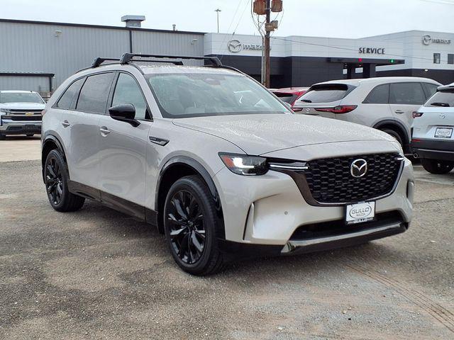 new 2026 Mazda CX-90 car, priced at $55,177