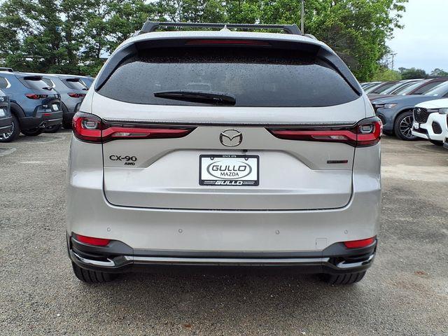 new 2026 Mazda CX-90 car, priced at $55,177