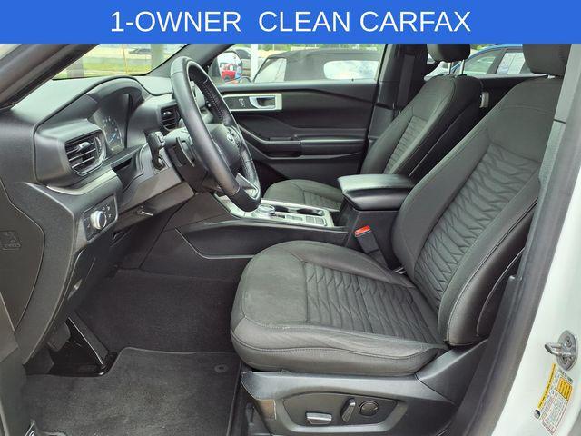 used 2020 Ford Explorer car, priced at $15,700