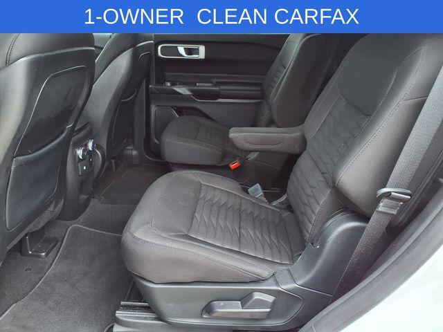 used 2020 Ford Explorer car, priced at $15,700