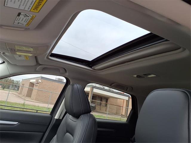 new 2025 Mazda CX-5 car, priced at $32,724