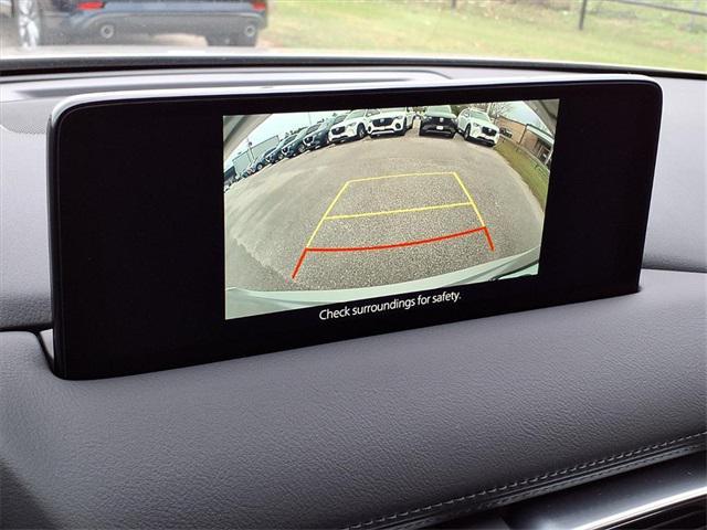 new 2025 Mazda CX-5 car, priced at $32,724