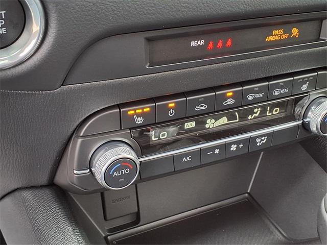 new 2025 Mazda CX-5 car, priced at $32,724