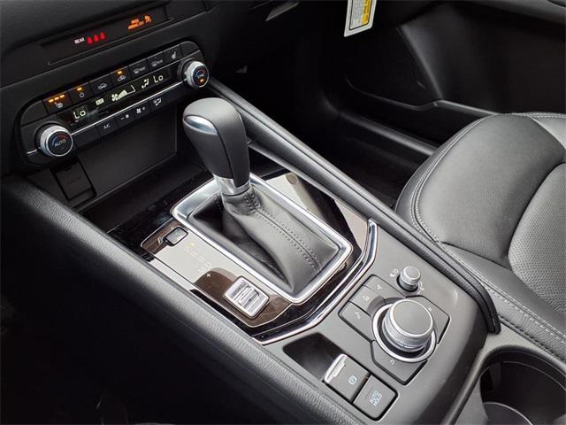new 2025 Mazda CX-5 car, priced at $32,724