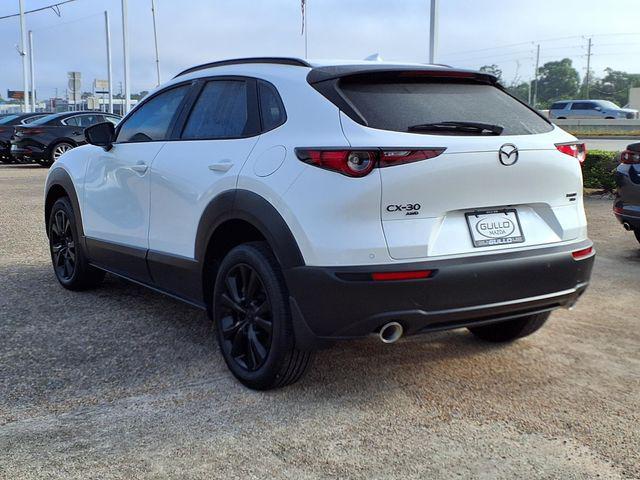 new 2026 Mazda CX-30 car, priced at $39,718