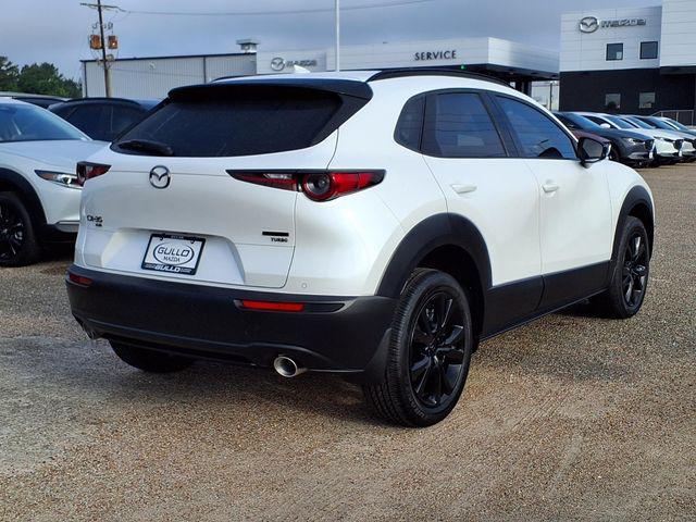 new 2026 Mazda CX-30 car, priced at $39,718