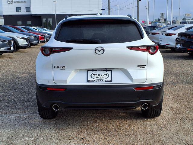 new 2026 Mazda CX-30 car, priced at $39,718
