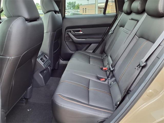 new 2025 Mazda CX-50 car, priced at $43,345