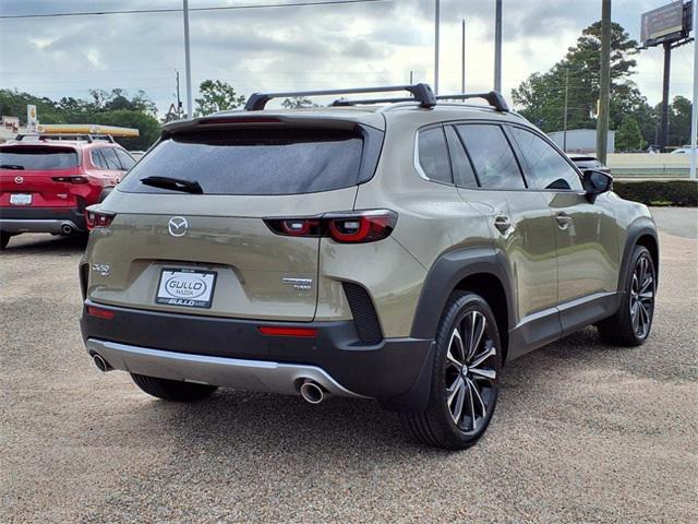 new 2025 Mazda CX-50 car, priced at $43,345