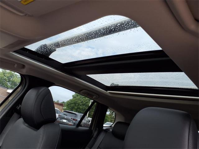 new 2025 Mazda CX-50 car, priced at $43,345