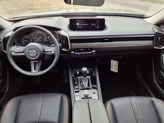 new 2025 Mazda CX-50 car, priced at $43,345