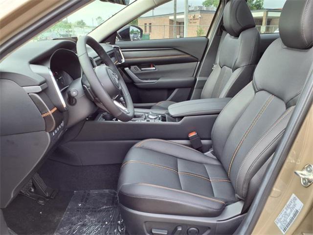 new 2025 Mazda CX-50 car, priced at $43,345