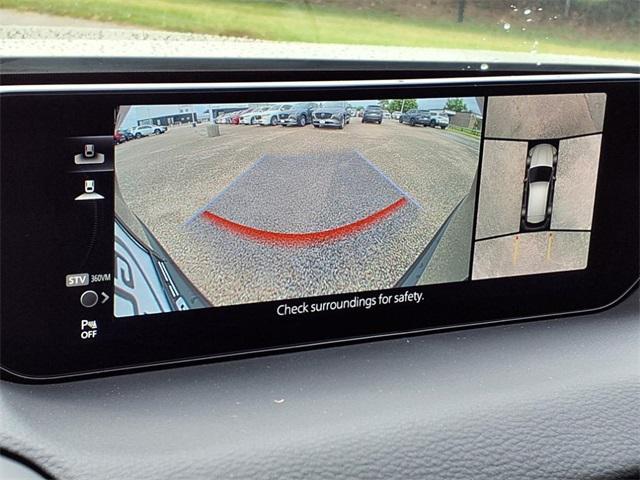 new 2025 Mazda CX-50 car, priced at $43,345