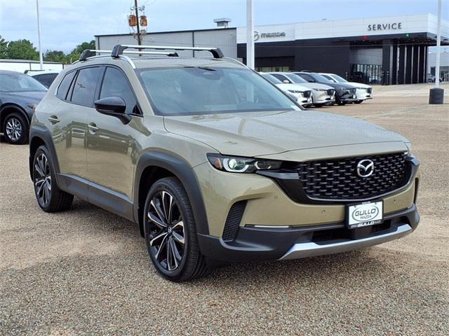 new 2025 Mazda CX-50 car, priced at $43,345