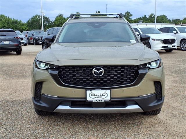 new 2025 Mazda CX-50 car, priced at $43,345