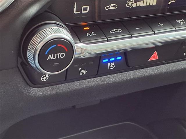 new 2025 Mazda CX-50 car, priced at $43,345