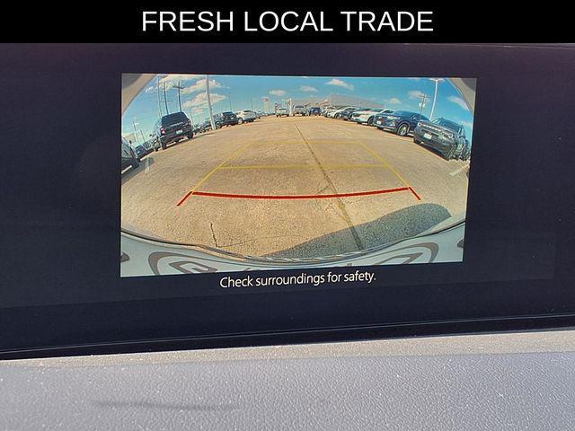 used 2025 Mazda Mazda3 car, priced at $23,469