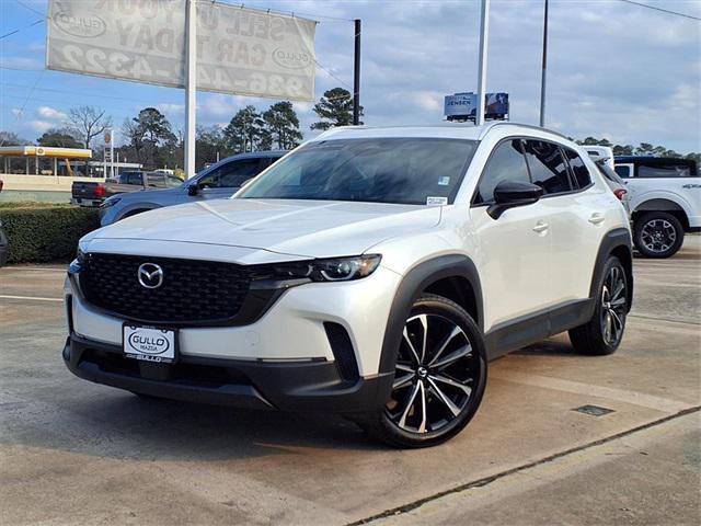 used 2025 Mazda CX-50 car, priced at $32,595