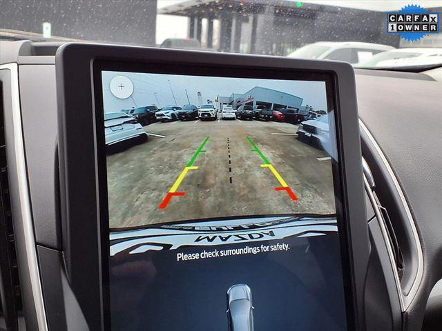 used 2024 Ford Edge car, priced at $24,481