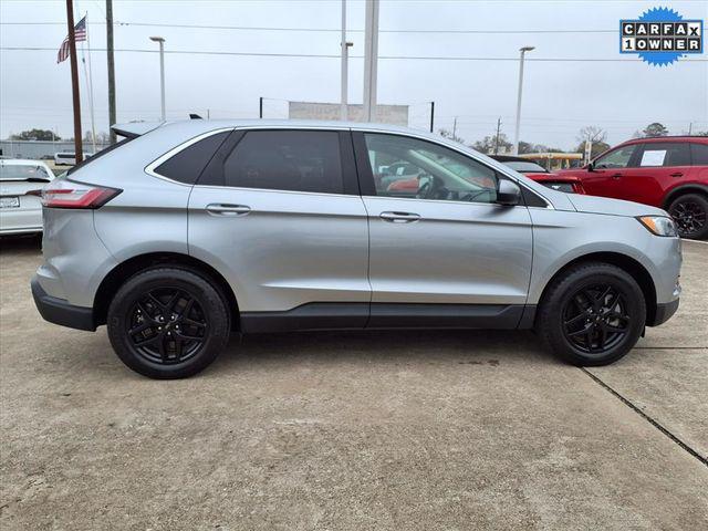used 2024 Ford Edge car, priced at $24,481