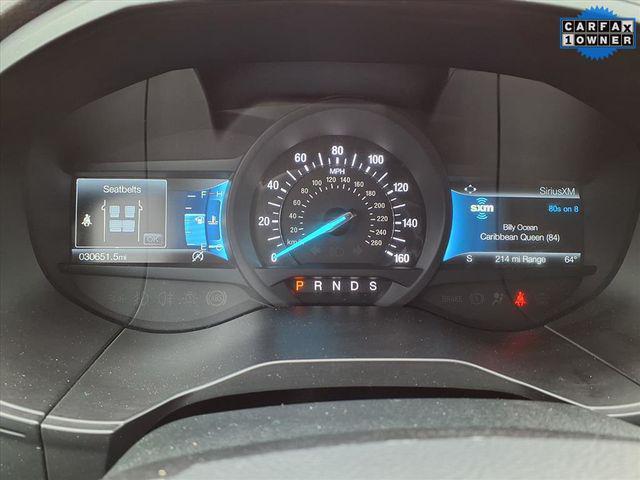 used 2024 Ford Edge car, priced at $24,481