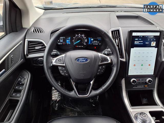 used 2024 Ford Edge car, priced at $24,481