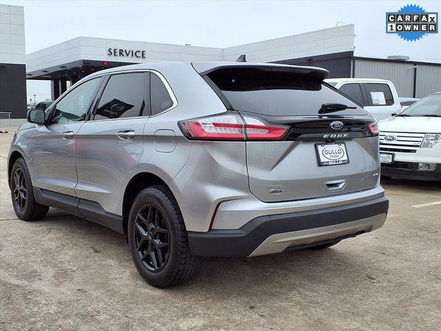 used 2024 Ford Edge car, priced at $24,481