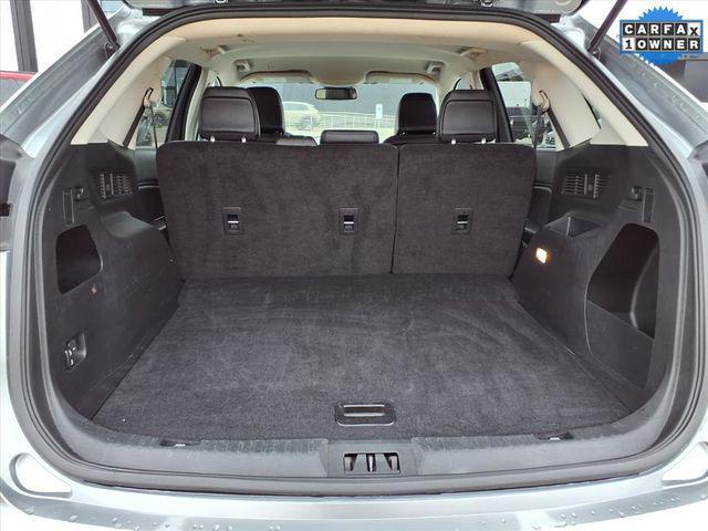 used 2024 Ford Edge car, priced at $24,481