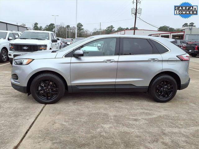 used 2024 Ford Edge car, priced at $24,481