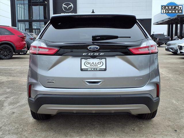 used 2024 Ford Edge car, priced at $24,481