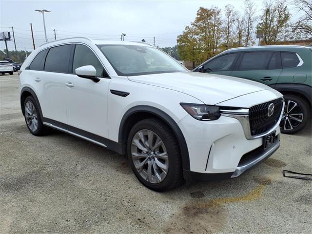 used 2024 Mazda CX-90 car, priced at $32,764