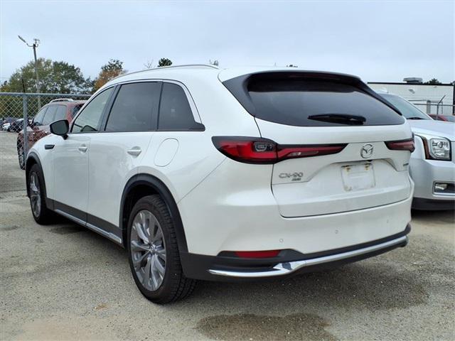 used 2024 Mazda CX-90 car, priced at $32,764