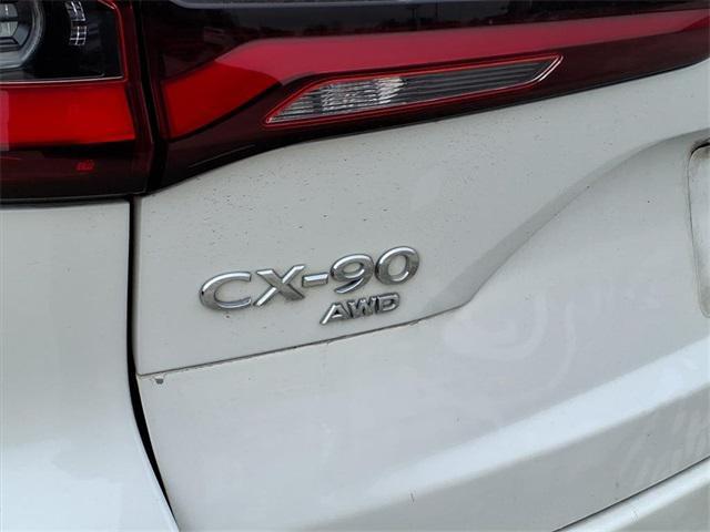 used 2024 Mazda CX-90 car, priced at $32,764