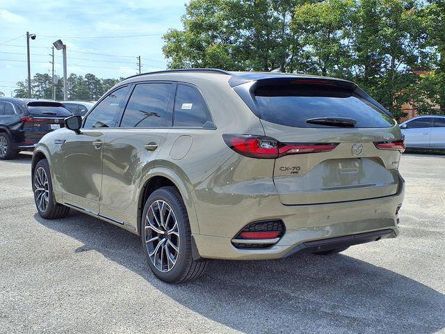 new 2026 Mazda CX-70 car, priced at $54,663