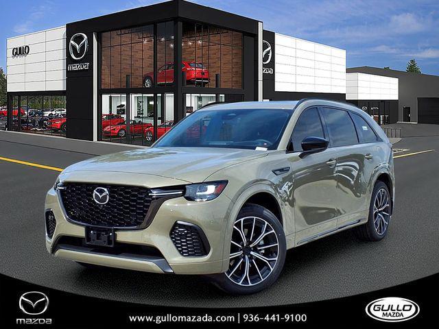 new 2026 Mazda CX-70 car, priced at $54,663