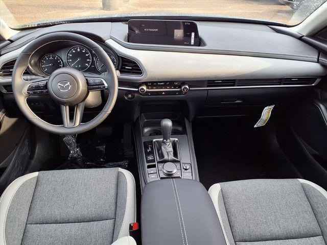 new 2026 Mazda CX-30 car, priced at $31,051