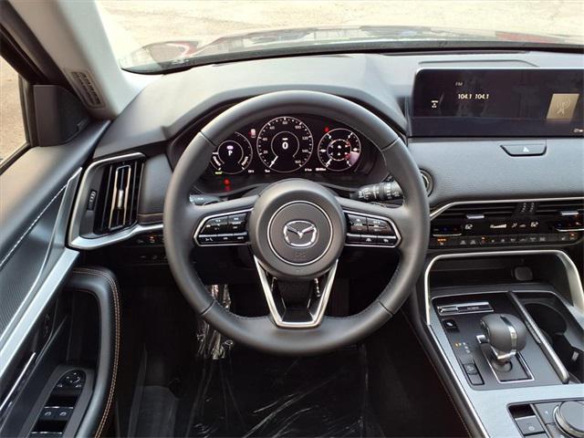new 2025 Mazda CX-70 PHEV car, priced at $54,938