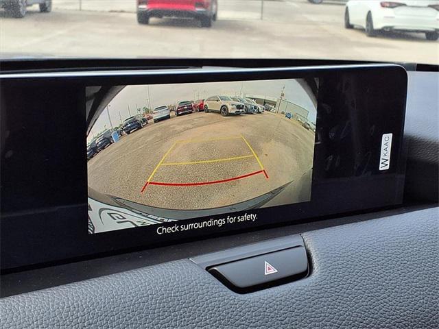 new 2025 Mazda CX-70 PHEV car, priced at $54,938