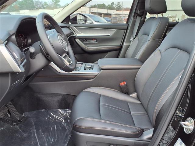 new 2025 Mazda CX-70 PHEV car, priced at $54,938