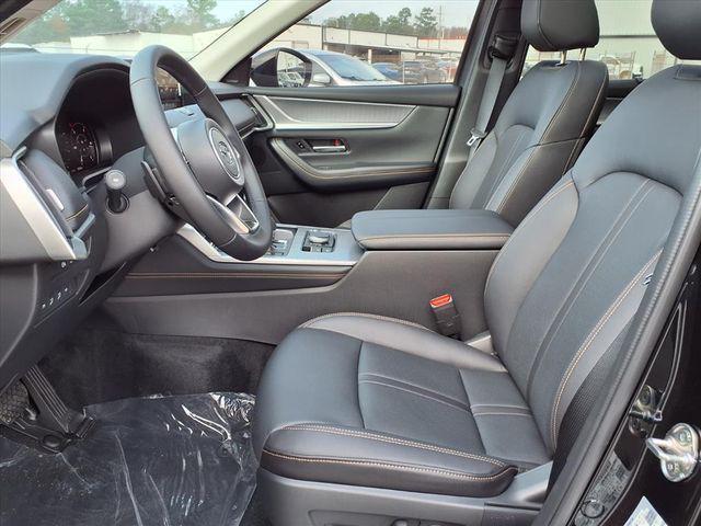 new 2025 Mazda CX-70 PHEV car, priced at $51,390
