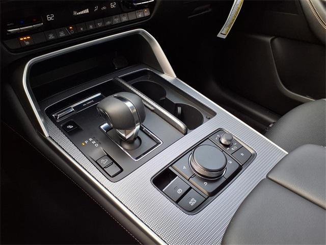 new 2025 Mazda CX-70 PHEV car, priced at $54,938