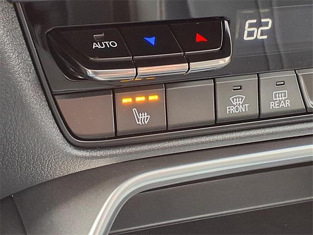 new 2025 Mazda CX-70 PHEV car, priced at $54,938